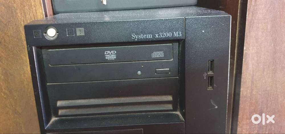 IBM SERVER 2 TB