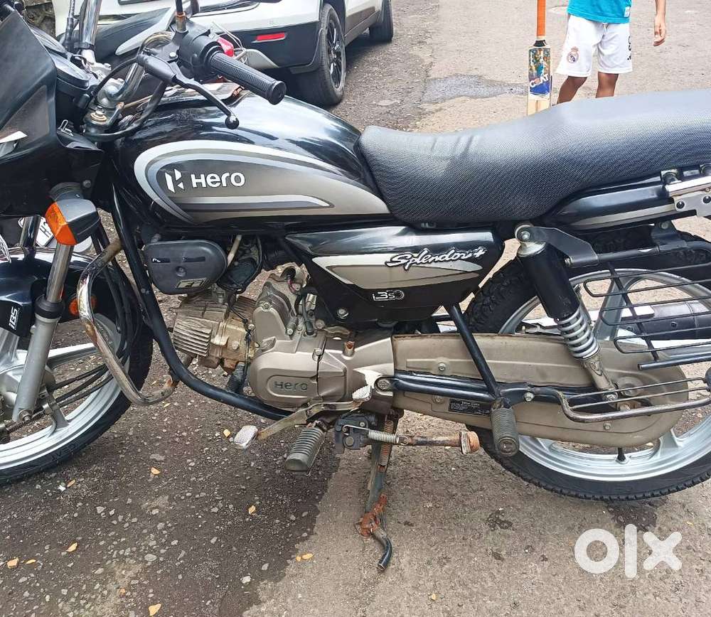 Hero Splendor Plus 2021 ending