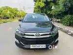 Toyota Innova Crysta 2.4 VX MT 8S, 2018, Diesel