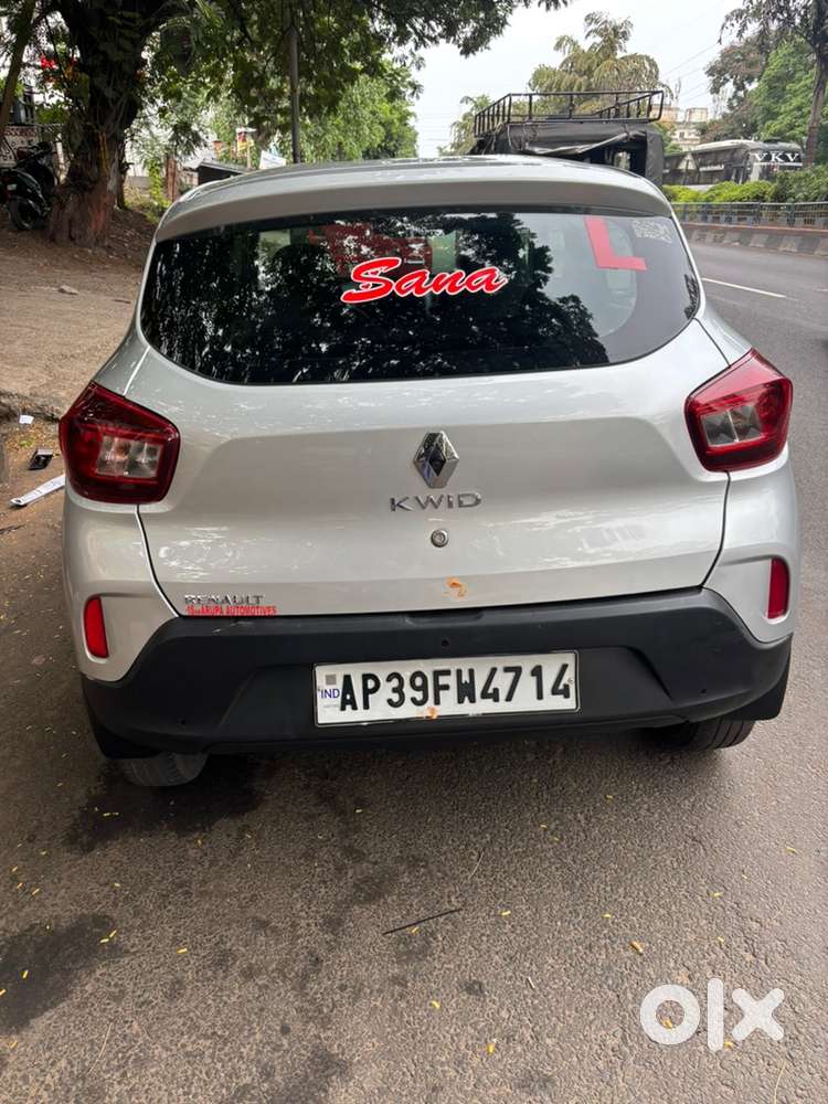 Renault KWID 2020 Petrol Good Condition