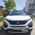 Tata Harrier XZ, 2019, Diesel