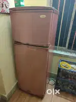 Godrej double door fridge