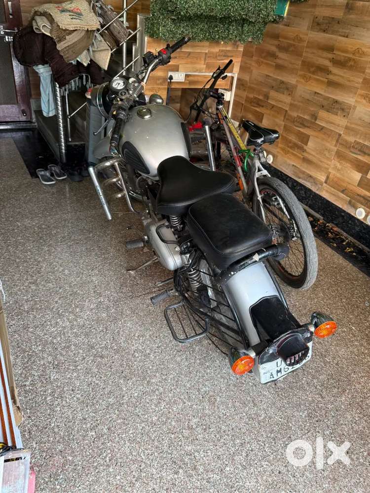 Royal Enfield bullet