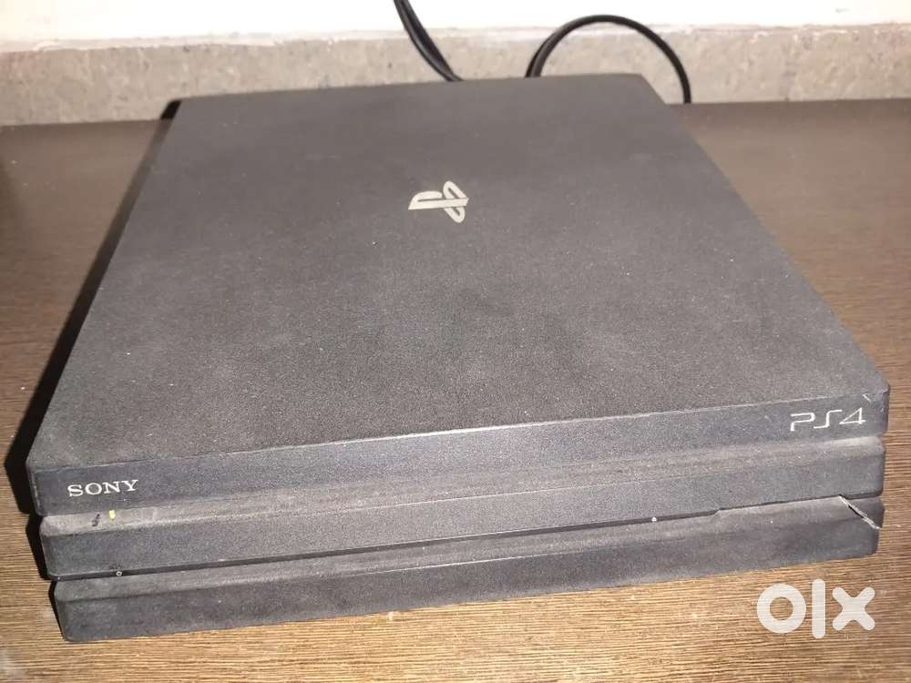 PS4 PRO FOR RENT