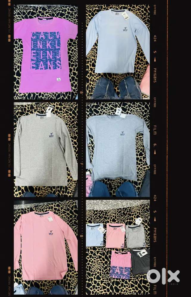 Stock clearance