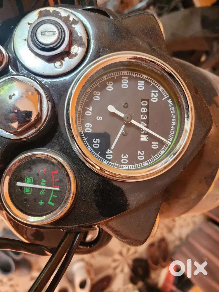 Royal Enfield 350cc