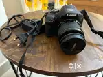 Canon 1500D up for sale