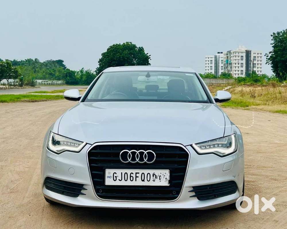 Audi A6 2.0 TDI, 2013, Diesel