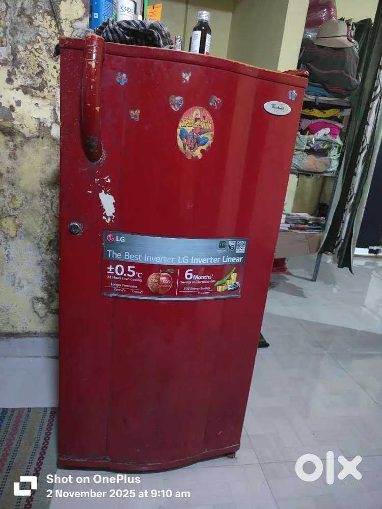 Fridge 1 door