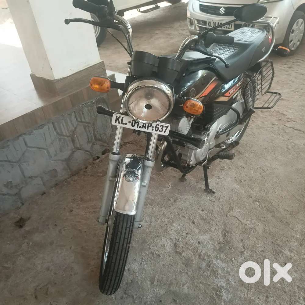 Yamaha Crux