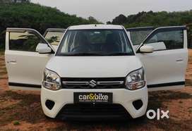 Maruti Suzuki Wagon R VXI 1.0, 2022, Petrol