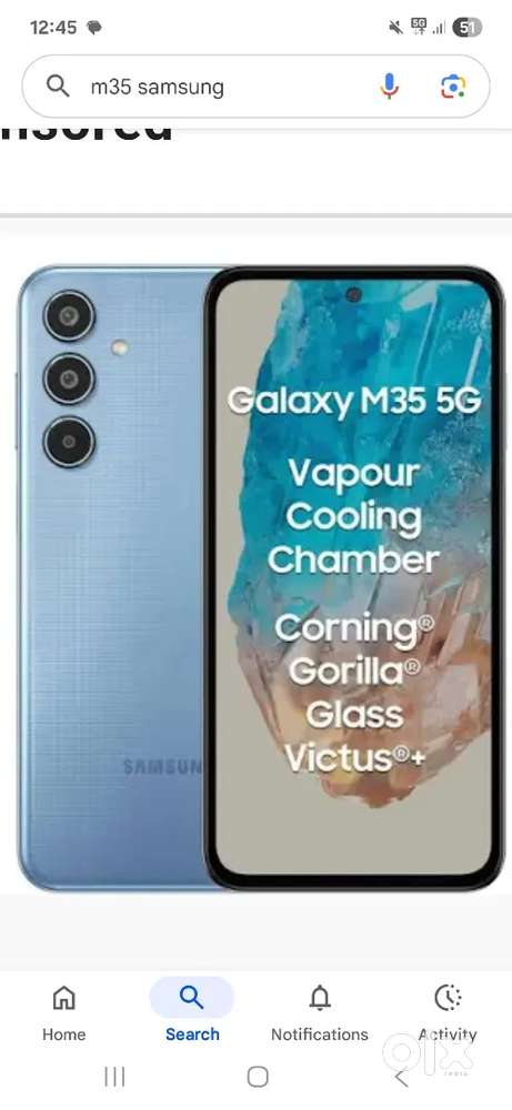 SAMSUNG M35