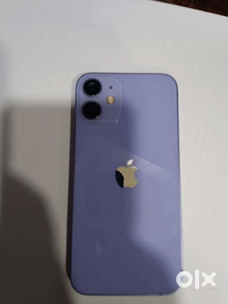 I phone 12 Mini...