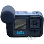 Gopro Hero 9 with media mod and sony mic