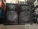two Speaker Working Condition