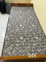Single cot mattress