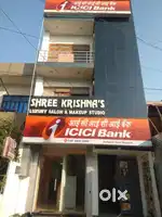 18*54 hall available for rent in prime location ready to shift