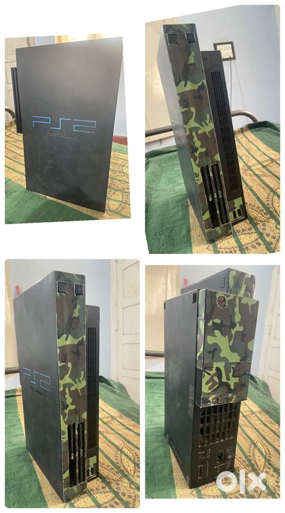 Sony PlayStation 2 (PS2) Fat