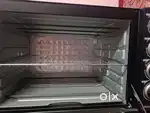 Borosil's Oven Toaster Griller 60L (OTG)
