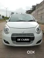 Maruti Suzuki A-Star Lxi, 2010, Petrol
