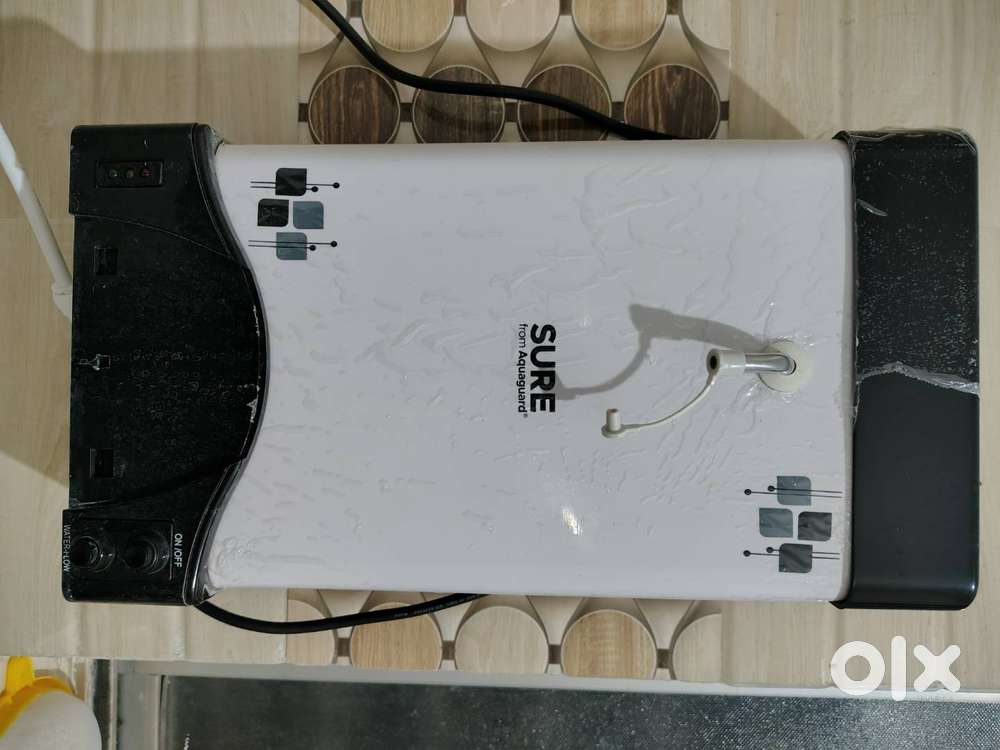 New AQUA WATER FILLTER