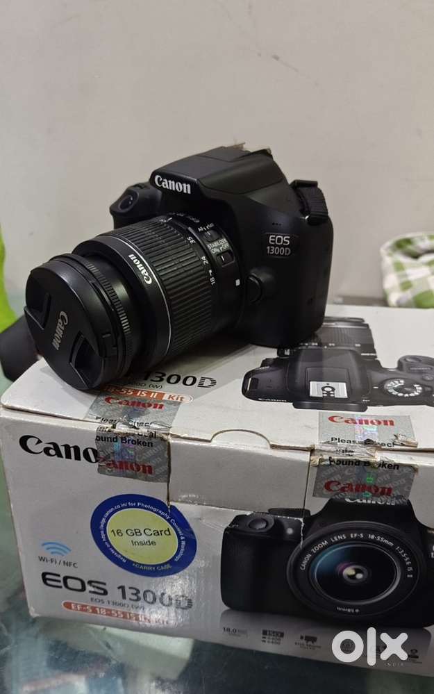 Open box Camera all models avail at best price nikon dslr sony models