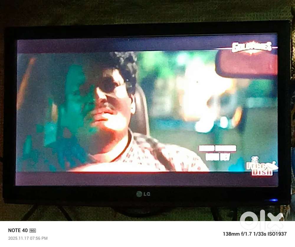 LCD Lg HD Tv good condition