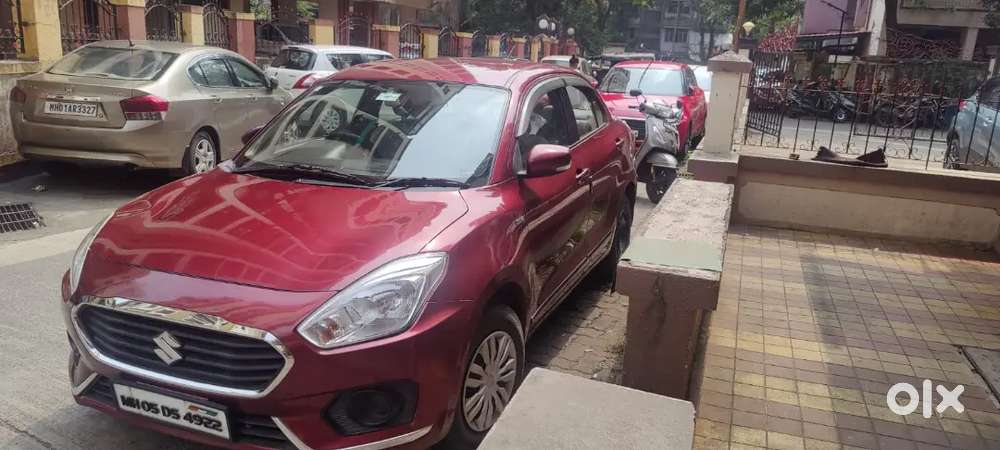 Maruti Suzuki Swift Dzire 2018