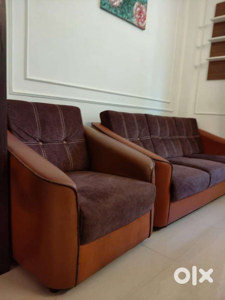 Sofa Set in Good Condition - Priced to Sell