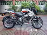 Pulsar Ns160, Cash purchase, top model, 5-6 months old, Scratchless