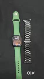 Apple Watch Series 7 GPS – 45mm – Black (Brand New Condition)