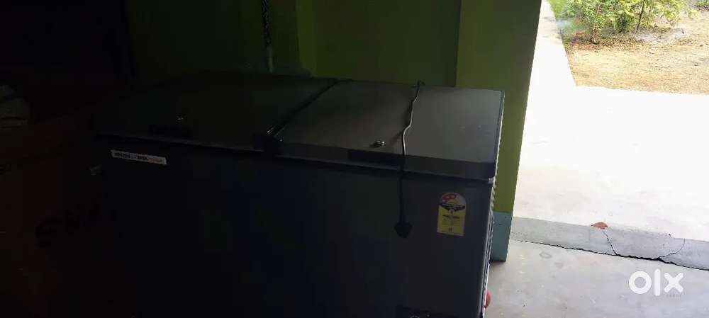 Voltas Deep Freezer (SUPER MINT CONDITION)
