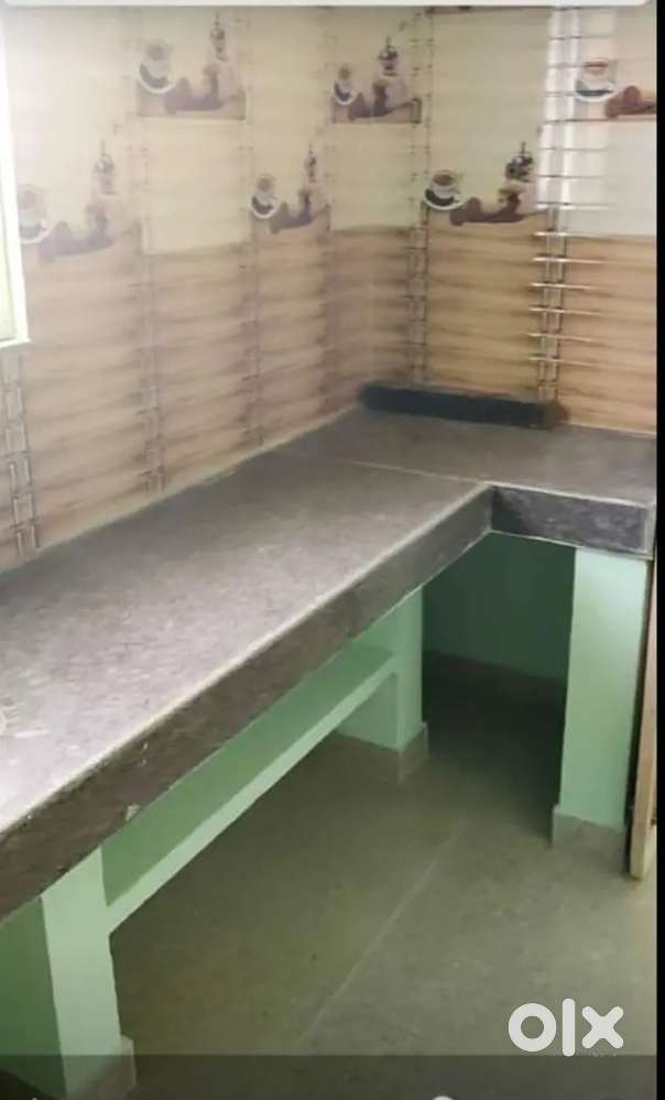 1bhk with good vantilation and light with PhD water supply