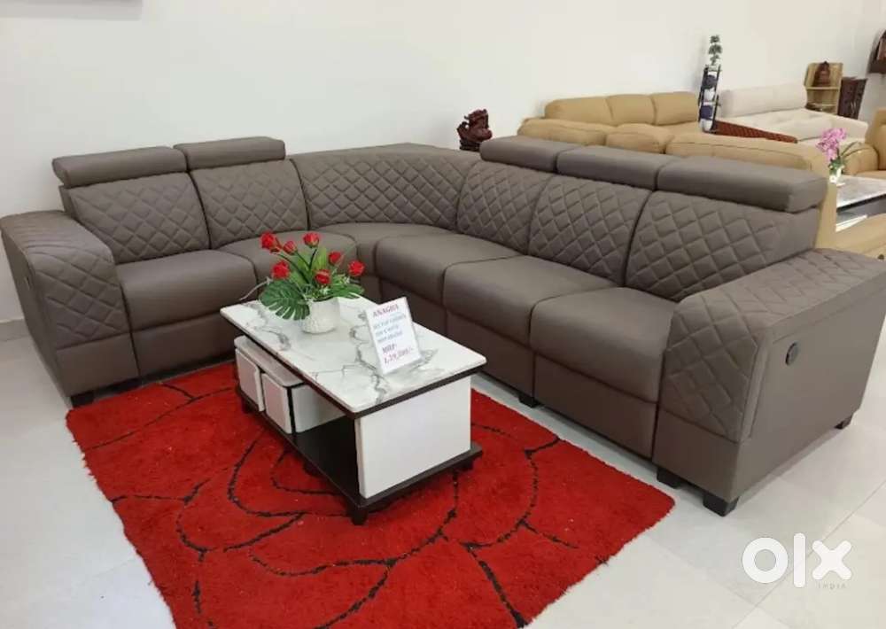 A2Z enterprises new sofa set derofalex company