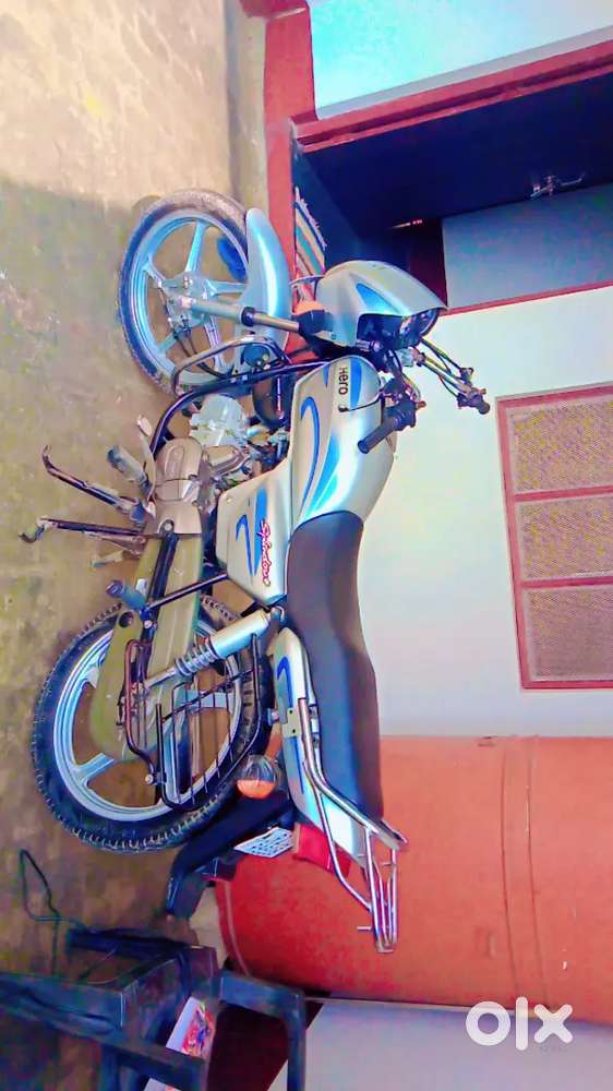 Silver colour A1 condition