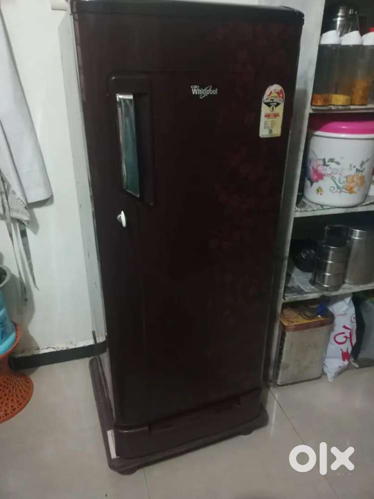 Whirlpool fridge