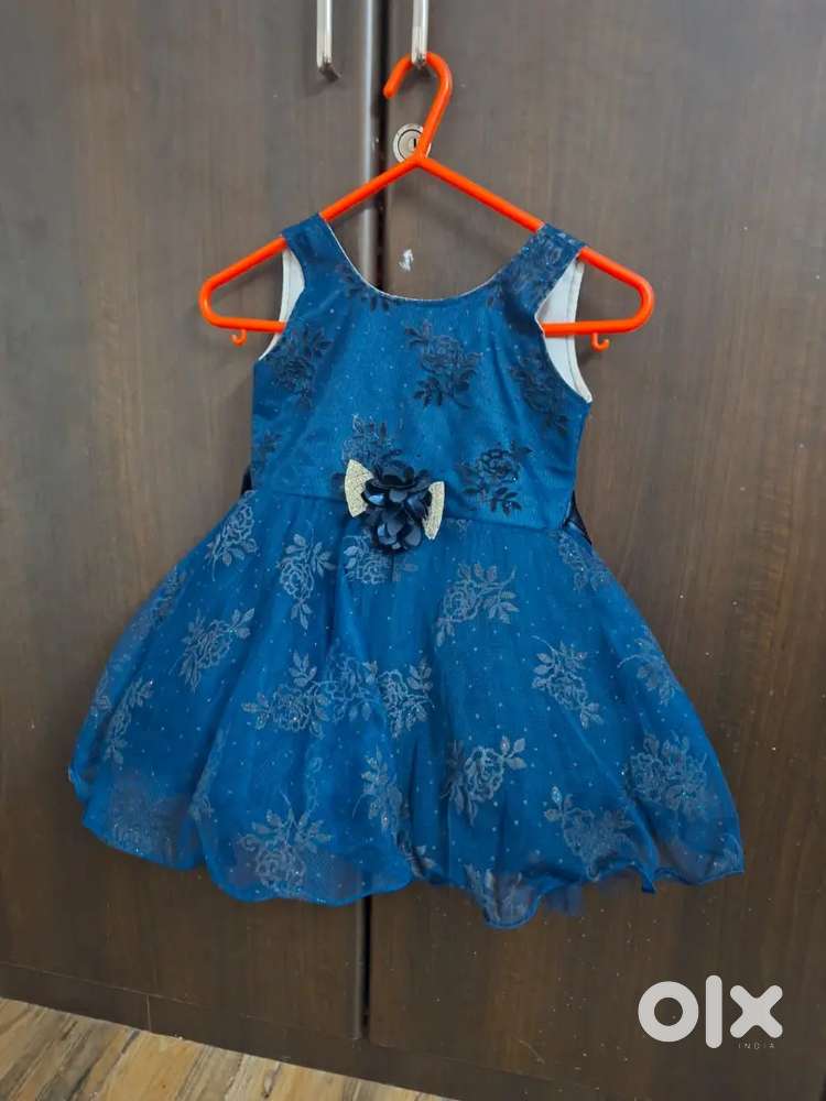 Frock for 2 to 5 year girl