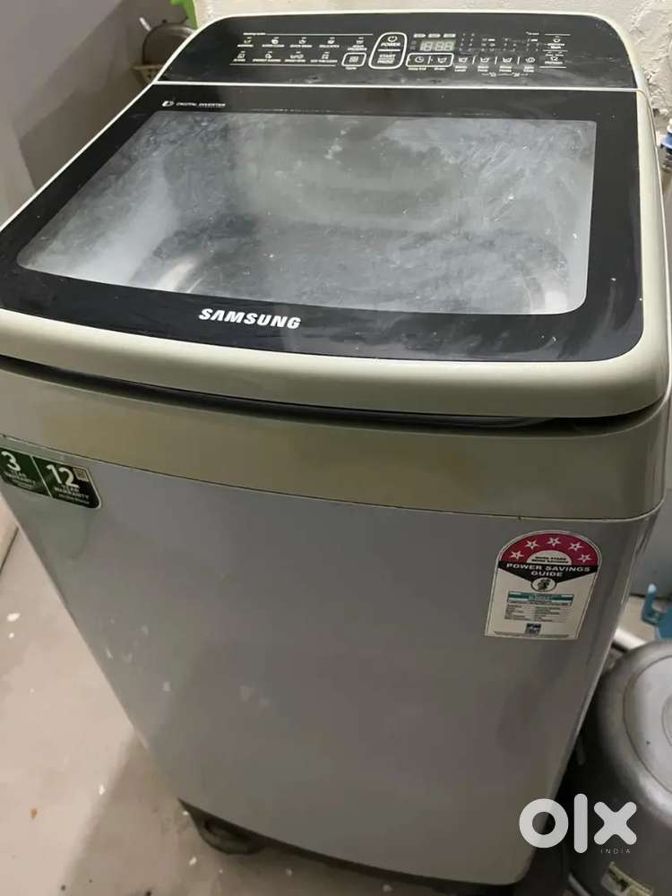 Washing machine