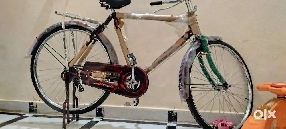 Hero cycle