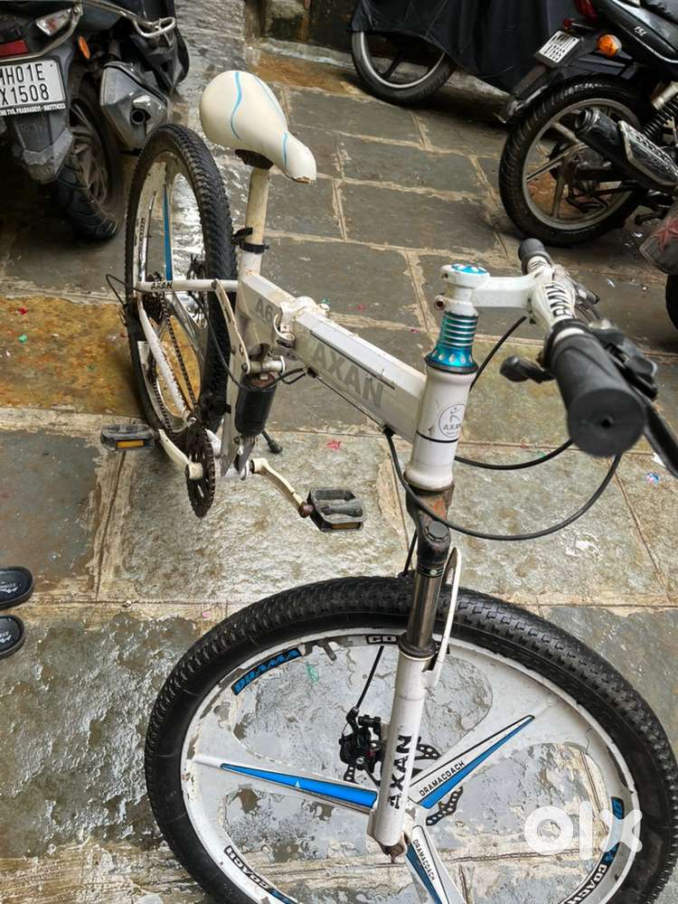 Bmw bycycle 24 gears