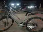Family reliable electric cycle  with a good colour and latest model