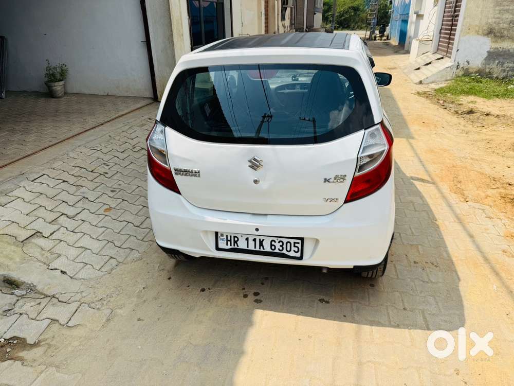 Maruti Suzuki Alto K10 2018 Petrol 61200 Km Driven