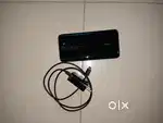 Redmi note 8 pro 4g 64gb with charger