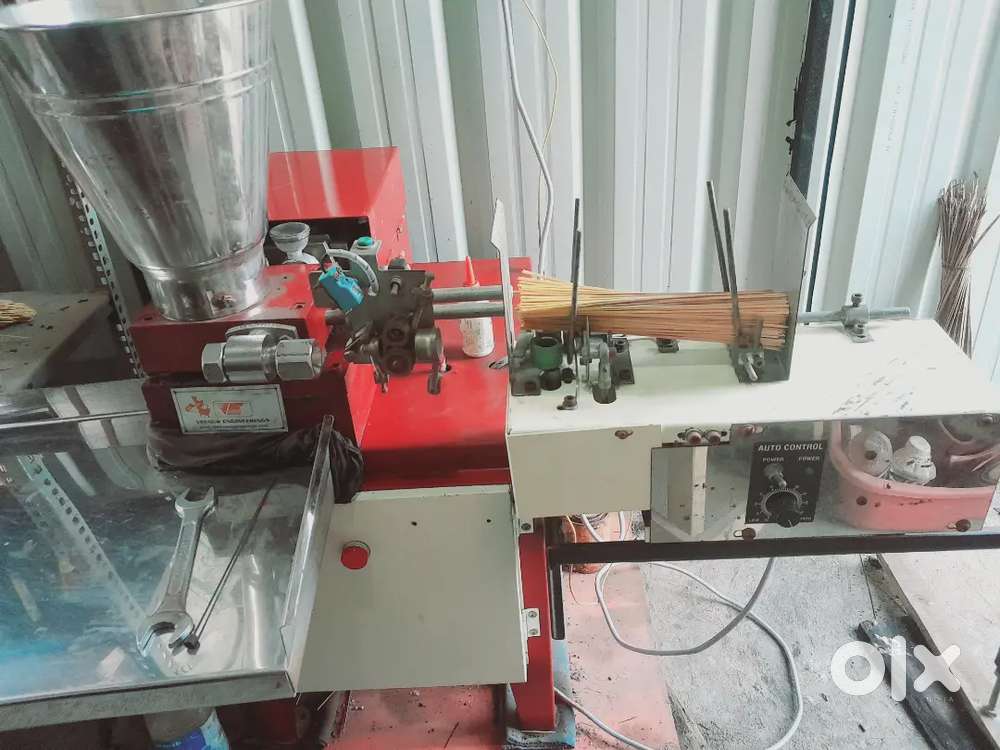 Automatic Agarbatti making machine