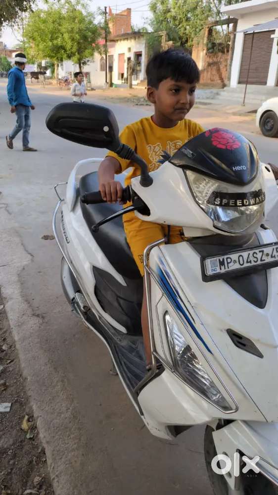 Scooter with good condition
