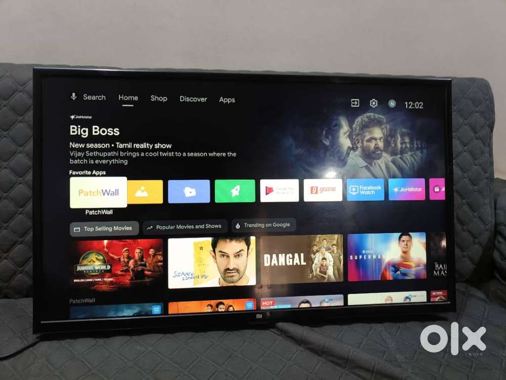 MI Android TV 32