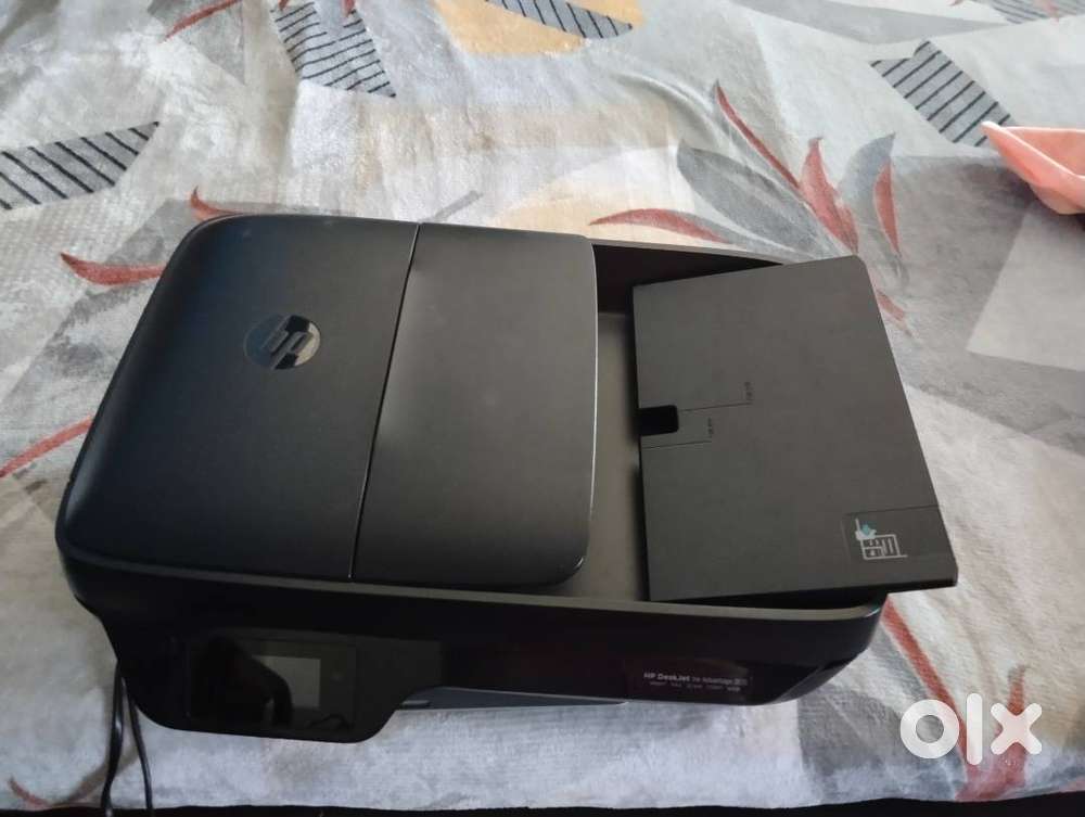 HP PRINTER - DESKJET INK ADVANTAGE Model:3835