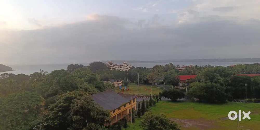 Fully Furnished  Seaview apartment