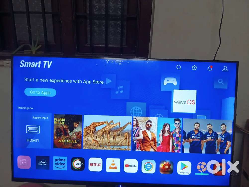 Led Smart Tv