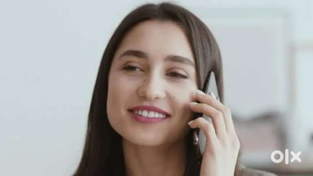 Need female for voice call work from home